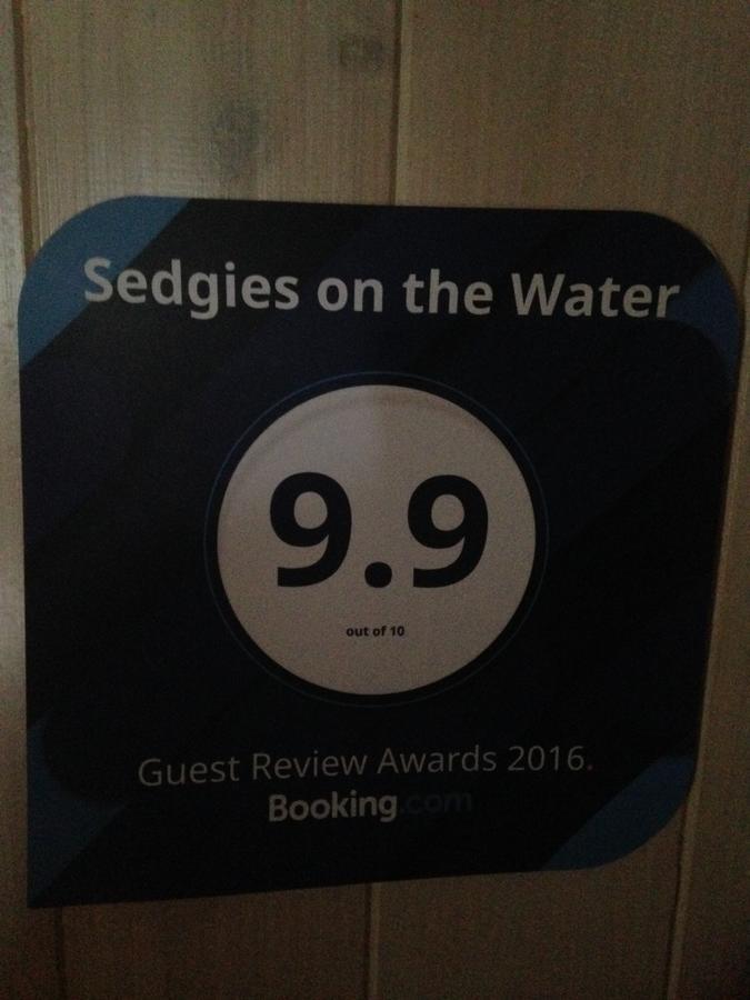 세지필드 Sedgies On The Water 아파트 외부 사진